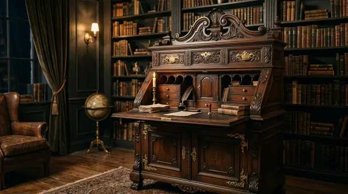 Formal Alternatives for Desk